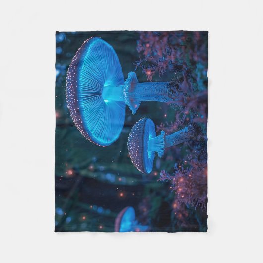 Couverture Polaire Beyond NightCap (Devant)