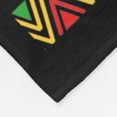 Couverture Polaire Bhm Gift Histoire Noire Histoire Américaine Afriqu (Coin)