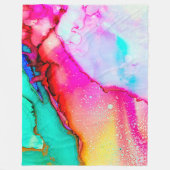 Couverture Polaire Bianca (Devant)