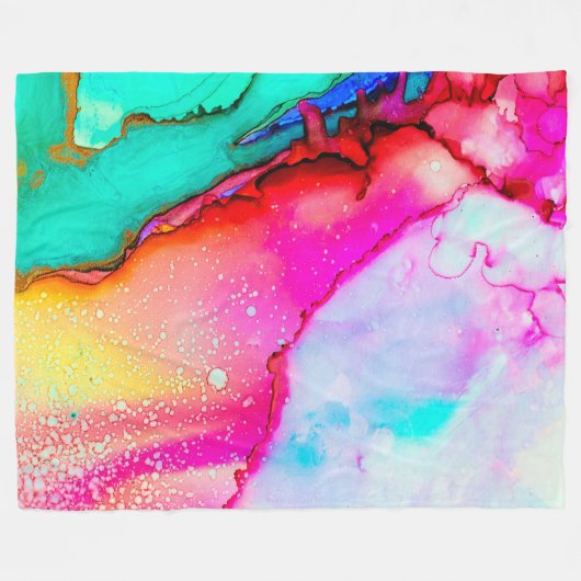 Couverture Polaire Bianca (Devant (Horizontal))