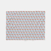 Couverture Polaire biberon (Devant (Horizontal))