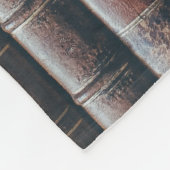 COUVERTURE POLAIRE BIBLIOTHÈQUE (Coin)