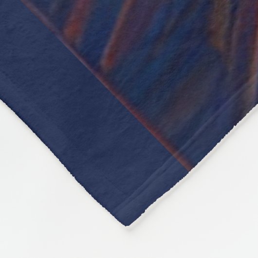 Couverture Polaire Bibliothèque Night Sky (Coin)