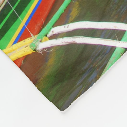 Couverture Polaire Bicol aux Philippines (Coin)