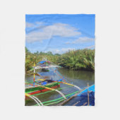 Couverture Polaire Bicol aux Philippines (Devant)