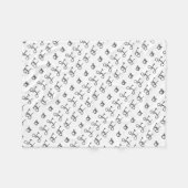 Couverture Polaire Bicyclette se pliante de vélo de Brompton (Devant (Horizontal))