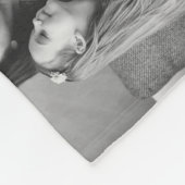 Couverture Polaire Bien-aimée Nana Grand-mère Custom Family Photo Kee (Coin)