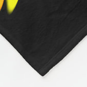 COUVERTURE POLAIRE BIEN QU'ELLE SOIT PETITE, ELLE EST LE DESIGN DE DA (Coin)