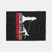 Couverture Polaire Bientôt sous nouvelle direction Enterrement de vie (Devant (Horizontal))