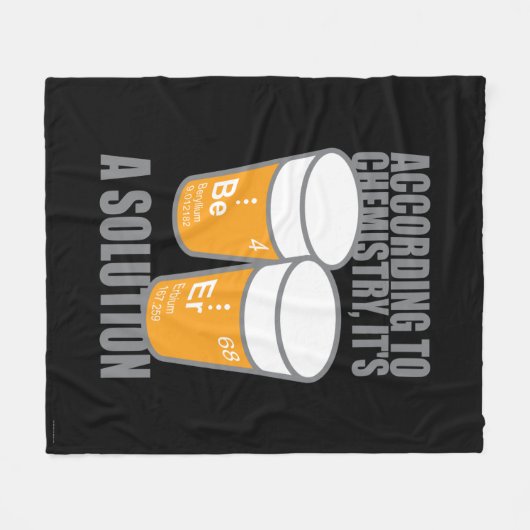 COUVERTURE POLAIRE BIÈRE (Devant (Horizontal))