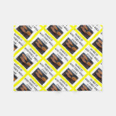 Couverture Polaire bifteck (Devant (Horizontal))