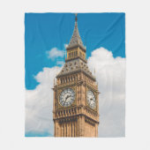 COUVERTURE POLAIRE BIG BEN LONDON (Devant)