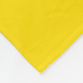 Couverture Polaire Big Bird Big Face (Coin)