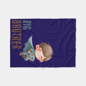 Couverture Polaire Big Brother (Devant (Horizontal))