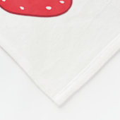 Couverture Polaire Big Brother Du Berry Premier Anniversaire Fille Pa (Coin)