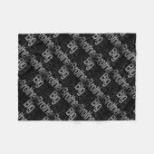 Couverture Polaire Big Brother Extraordinaire (Devant (Horizontal))