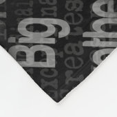 Couverture Polaire Big Brother Extraordinaire (Coin)