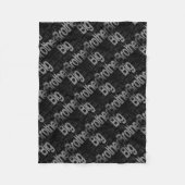 Couverture Polaire Big Brother Extraordinaire (Devant)