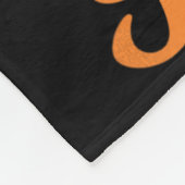 Couverture Polaire Big Brother Of The Patch - Famille Citrouille Hall (Coin)