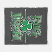 Couverture Polaire Big Irish (Devant (Horizontal))