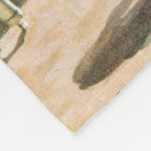 Couverture Polaire Big Pole Little Fish par Richard Sargent (Coin)