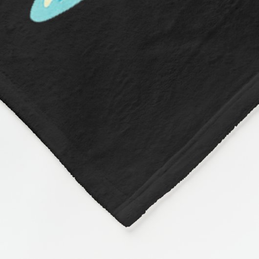 Couverture Polaire Bigfoot Christmas Tree Xmas Sasquatch Funny Lights (Coin)