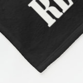 Couverture Polaire Bigfoot Dit Que Biden Stinks (Coin)