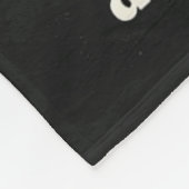 Couverture Polaire Bigfoot Sasquatch (Coin)