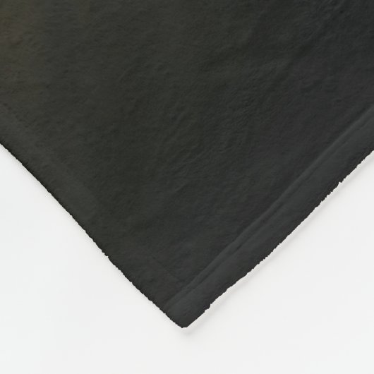 Couverture Polaire Bigfoot Sasquatch Alien UFO Funny (Coin)