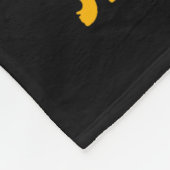 Couverture Polaire Bigfoot Search Team Sasquatch Yeti Funny  (Coin)