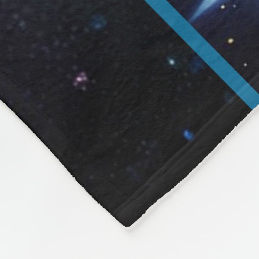 Couverture Polaire Bijoux Galaxy Zodiac Gemini (Coin)