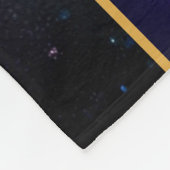 Couverture Polaire Bijoux Galaxy Zodiac Libra (Coin)