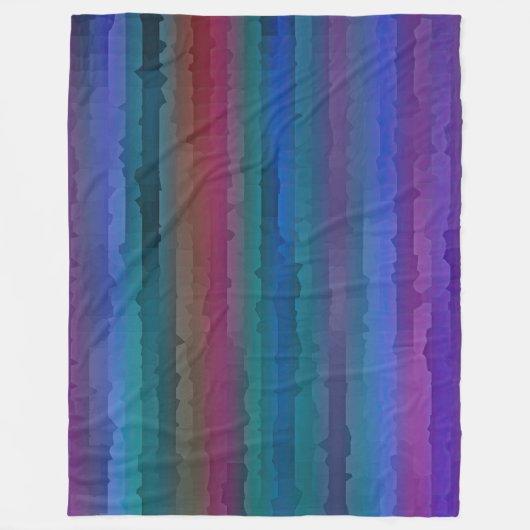 Couverture Polaire Bijoux Tone Streaks Invitation (Devant)