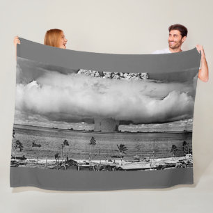 COUVERTURE POLAIRE BIKINI ATOLL
