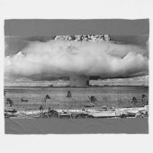 COUVERTURE POLAIRE BIKINI ATOLL (Devant (Horizontal))