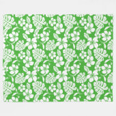 COUVERTURE POLAIRE BIKINI ROSE (VERT VERT VERT) (Devant (Horizontal))