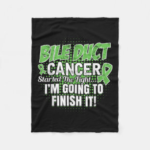 Couverture Polaire Bile Duct Cancer Sensibilisation Mal Finira Ce Com