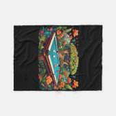 Couverture Polaire Billard amusant Billard Art Billard Jouer Joueurs  (Devant (Horizontal))