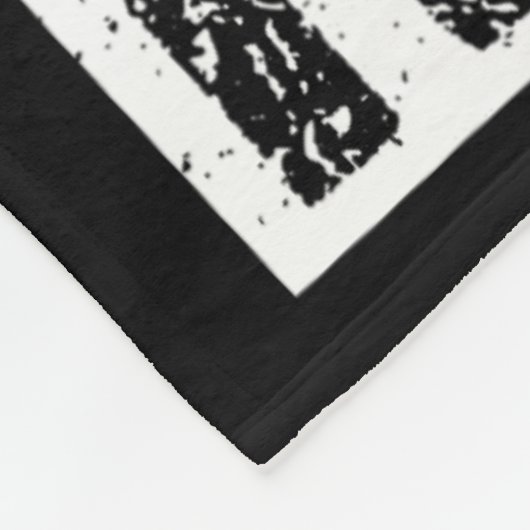 Couverture Polaire Billard en rack (Coin)