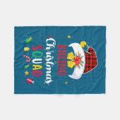 Couverture Polaire Billing Christmas Squad Santa Hat Billing Speciali (Devant (Horizontal))