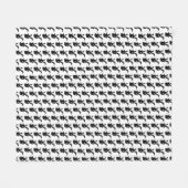 Couverture Polaire Billy Goat Potato (Devant (Horizontal))