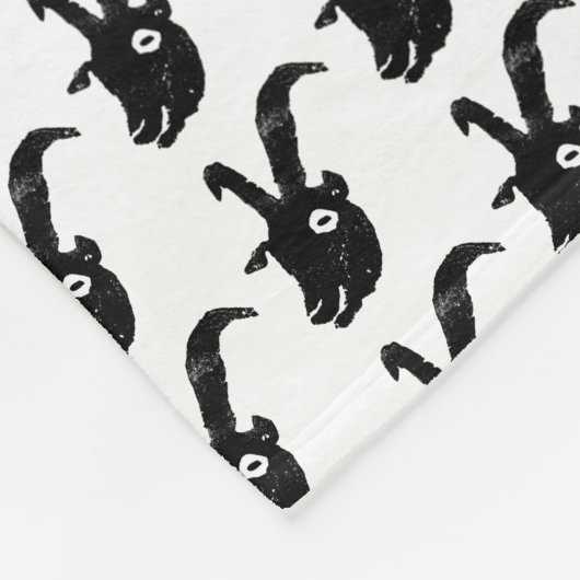 Couverture Polaire Billy Goat Potato (Coin)