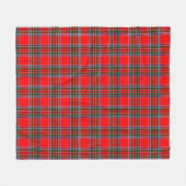 Couverture Polaire Binarisation de Plaid (Devant (Horizontal))