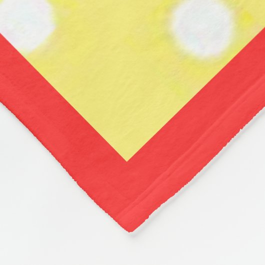 Couverture Polaire Bingo ! (Coin)