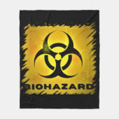 Couverture Polaire Biodanger (Devant)