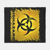 Couverture Polaire Biodanger (Devant (Horizontal))