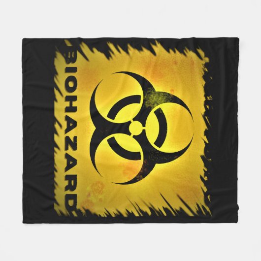 Couverture Polaire Biodanger (Devant (Horizontal))