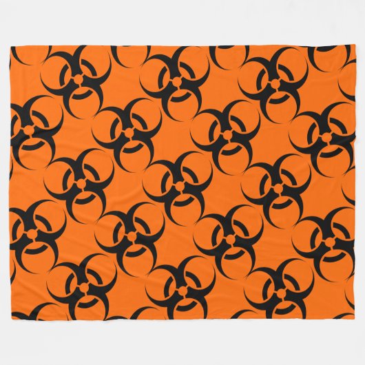 Couverture Polaire Biodanger (Devant (Horizontal))