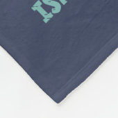 Couverture Polaire Biologiste marin Biologie marine (Coin)