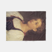 Couverture Polaire Biondina (par Frederic Leighton) (Devant (Horizontal))